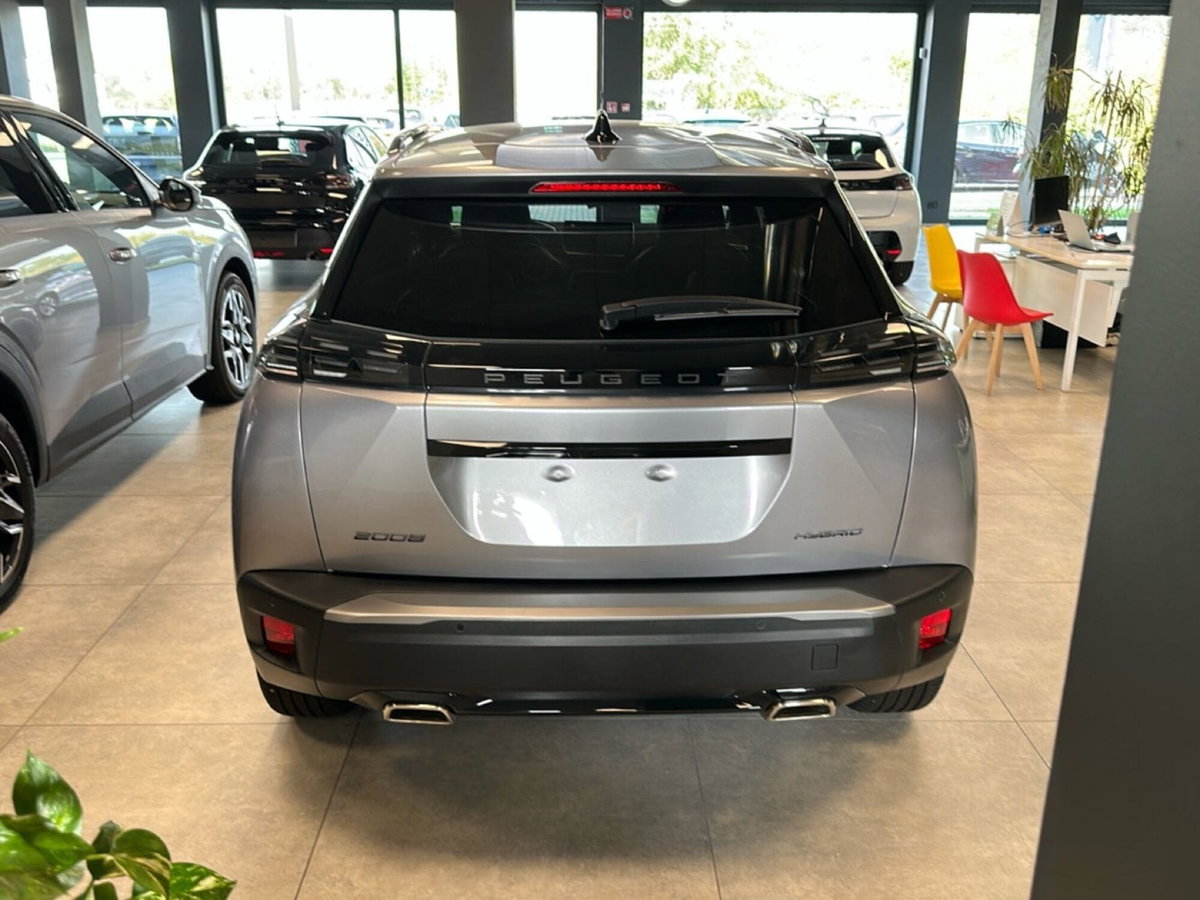 Peugeot 2008 1.2 hybrid Allure 110cv e-dcs6 (5)