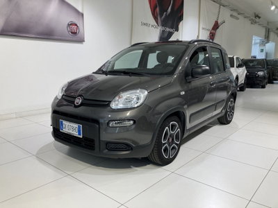 Fiat Panda 1.0 FireFly S&S Hybrid City Cross