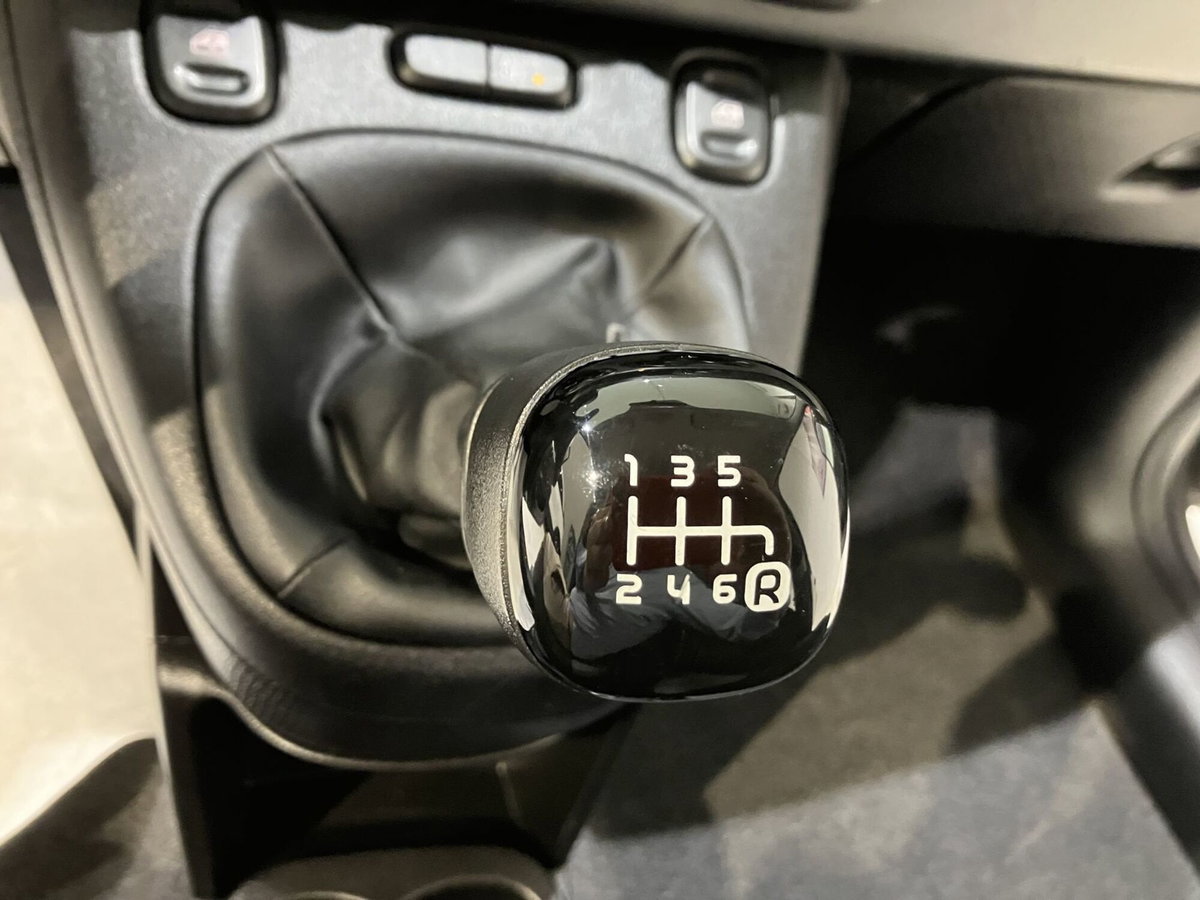 Fiat Panda 1.0 FireFly S&S Hybrid City Cross (12)