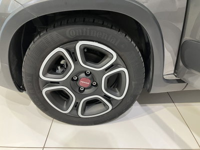 Fiat Panda 1.0 FireFly S&S Hybrid City Cross (13)
