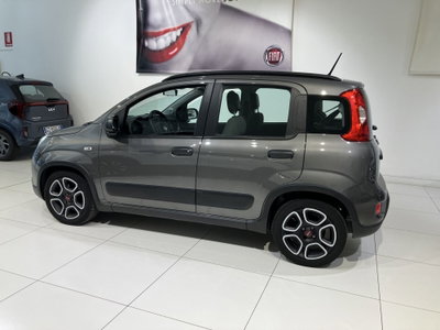 Fiat Panda 1.0 FireFly S&S Hybrid City Cross (4)