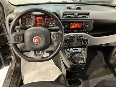 Fiat Panda 1.0 FireFly S&S Hybrid City Cross (7)