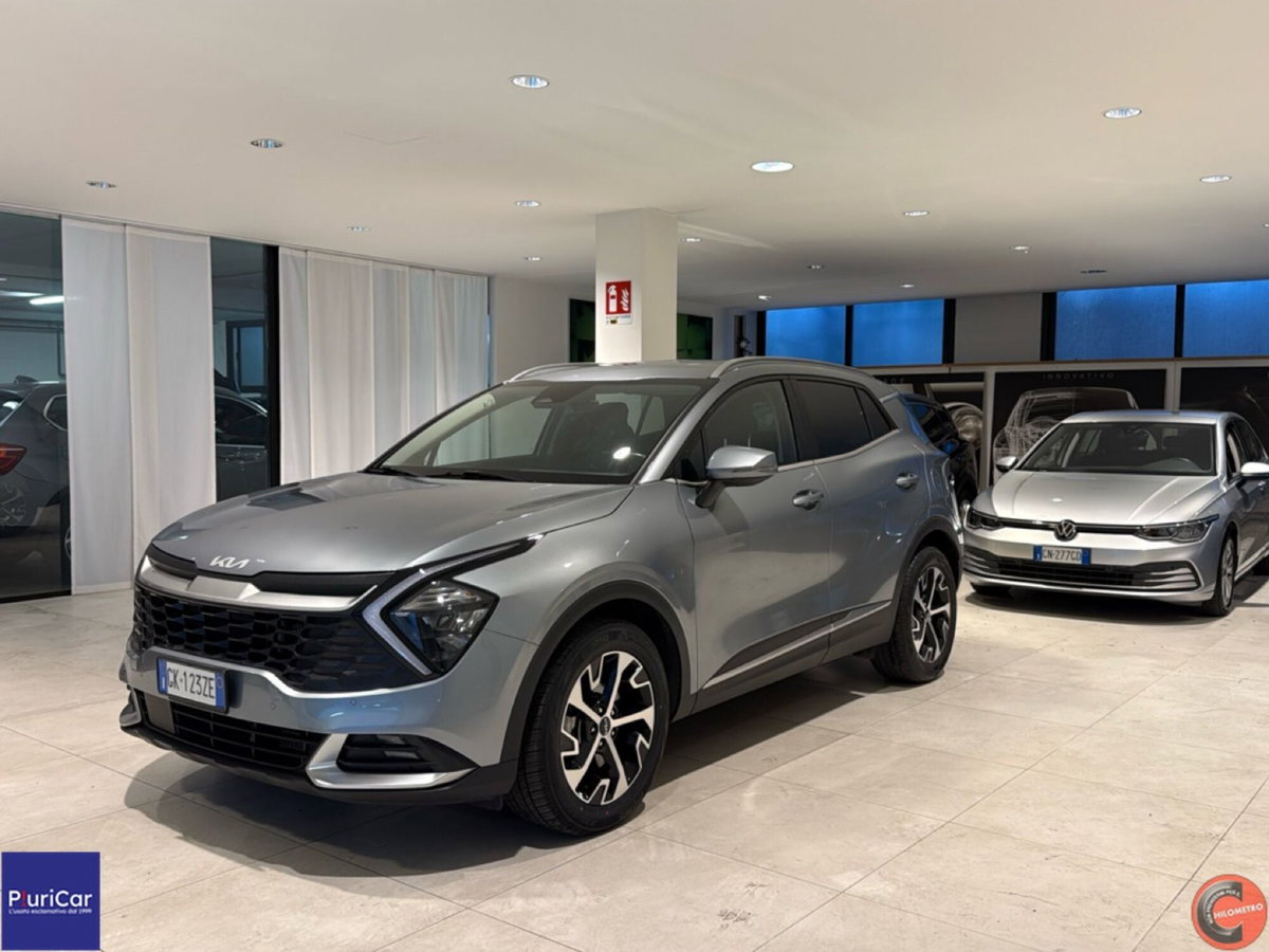 Kia Sportage 1.6 TGDi HEV AT Style
