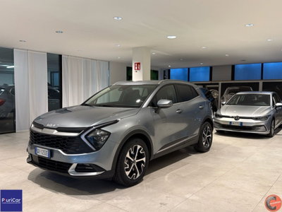 Kia Sportage 1.6 TGDi HEV AT Style usata