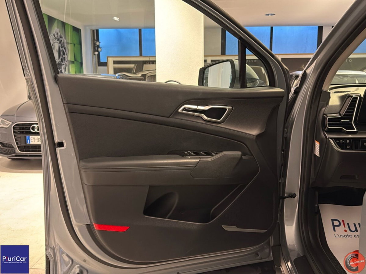 Kia Sportage 1.6 TGDi HEV AT Style (18)