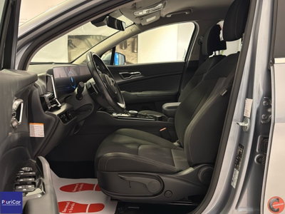 Kia Sportage 1.6 TGDi HEV AT Style (20)