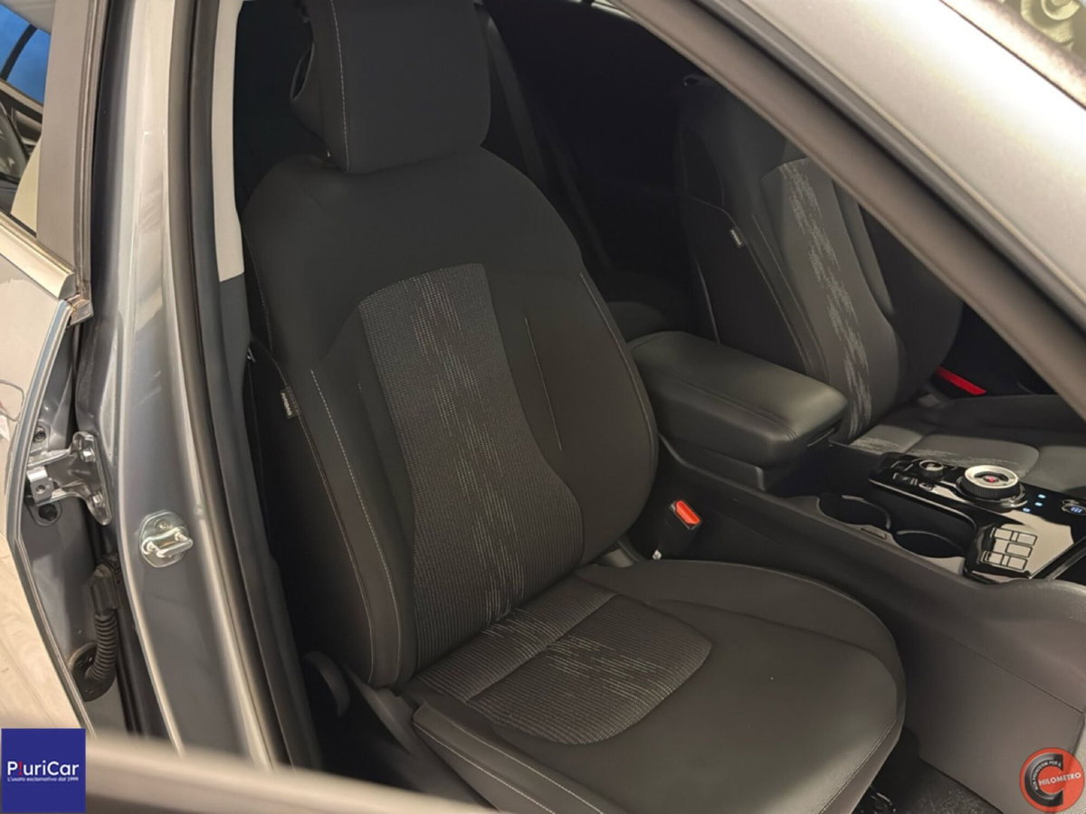 Kia Sportage 1.6 TGDi HEV AT Style (5)