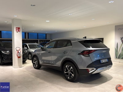 Kia Sportage 1.6 TGDi HEV AT Style (6)
