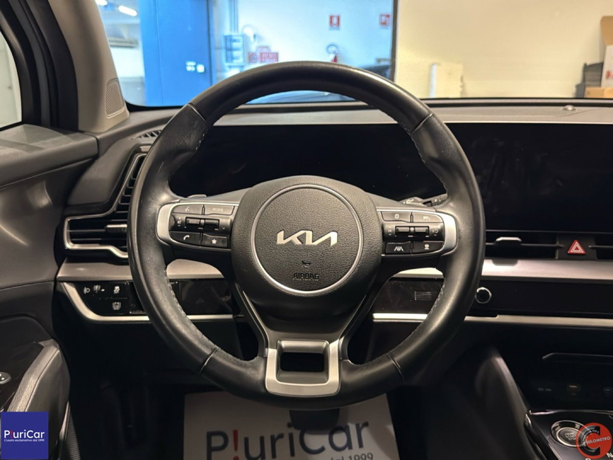 Kia Sportage 1.6 TGDi HEV AT Style (9)