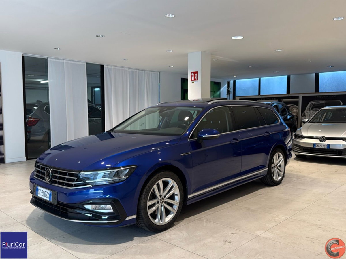 Volkswagen Passat Variant 2.0 TDI SCR 200 CV 4MOTION DSG Executive