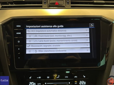 Volkswagen Passat Variant 2.0 TDI SCR 200 CV 4MOTION DSG Executive (12)