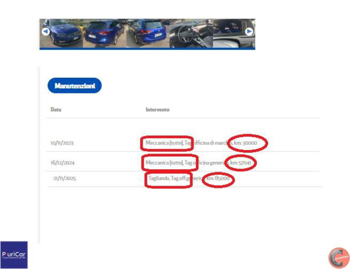 Volkswagen Passat Variant 2.0 TDI SCR 200 CV 4MOTION DSG Executive (15)