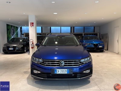 Volkswagen Passat Variant 2.0 TDI SCR 200 CV 4MOTION DSG Executive (16)