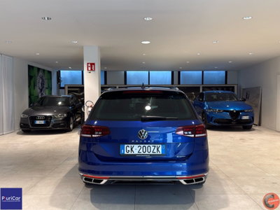 Volkswagen Passat Variant 2.0 TDI SCR 200 CV 4MOTION DSG Executive (17)