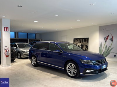 Volkswagen Passat Variant 2.0 TDI SCR 200 CV 4MOTION DSG Executive (2)