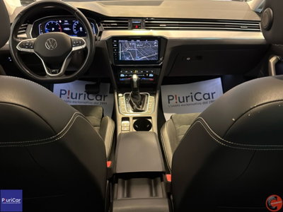 Volkswagen Passat Variant 2.0 TDI SCR 200 CV 4MOTION DSG Executive (4)