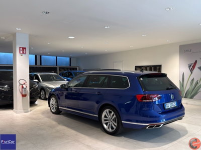 Volkswagen Passat Variant 2.0 TDI SCR 200 CV 4MOTION DSG Executive (6)