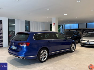 Volkswagen Passat Variant 2.0 TDI SCR 200 CV 4MOTION DSG Executive (7)