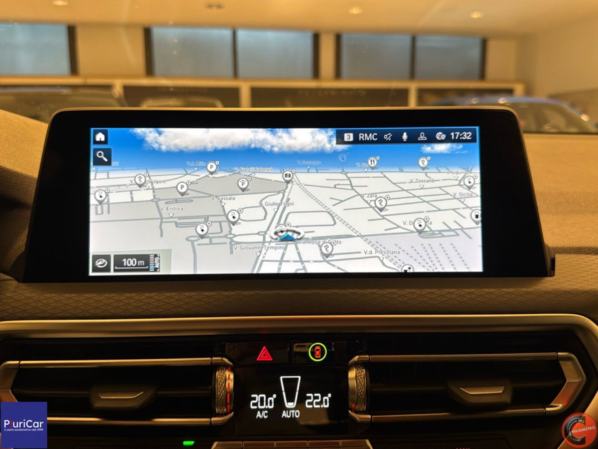 BMW X3 xdrive30e Msport auto (11)