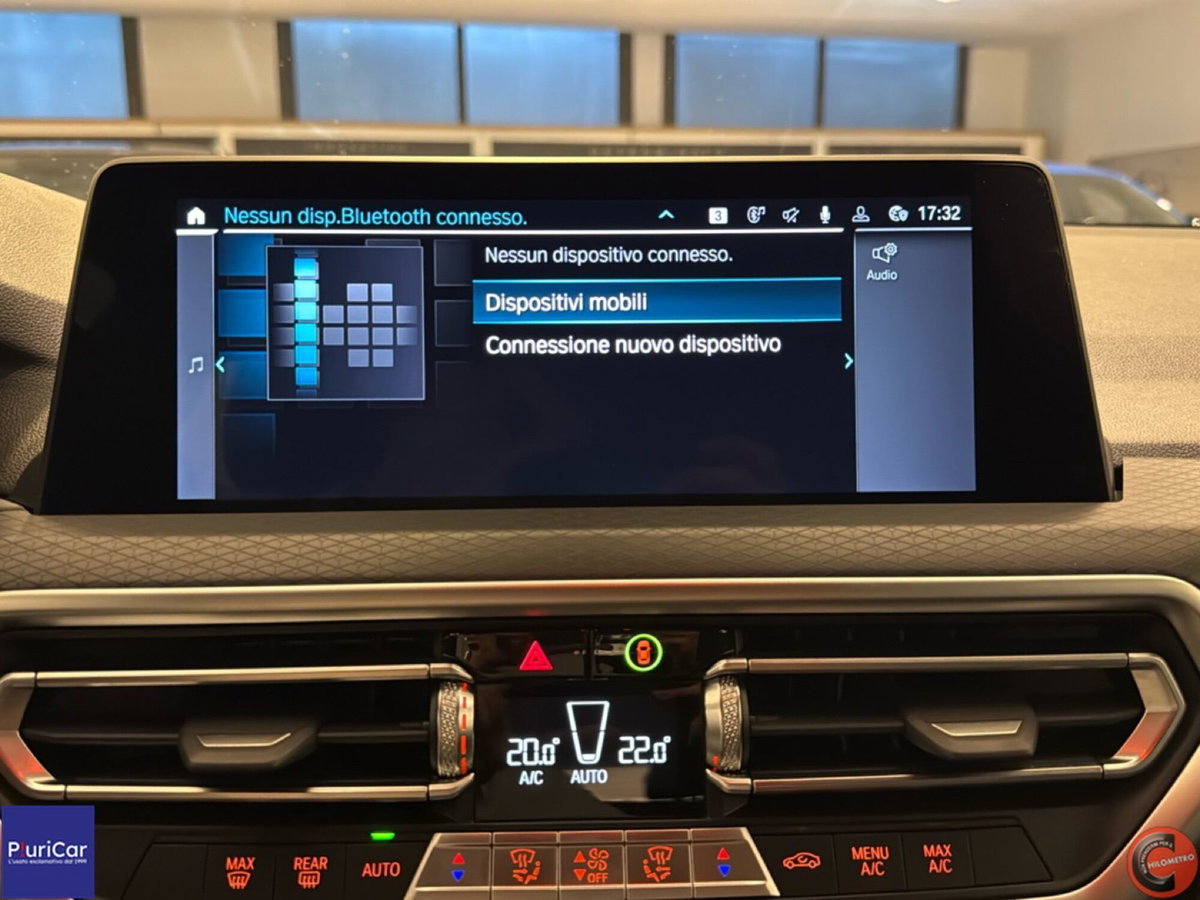 BMW X3 xdrive30e Msport auto (12)