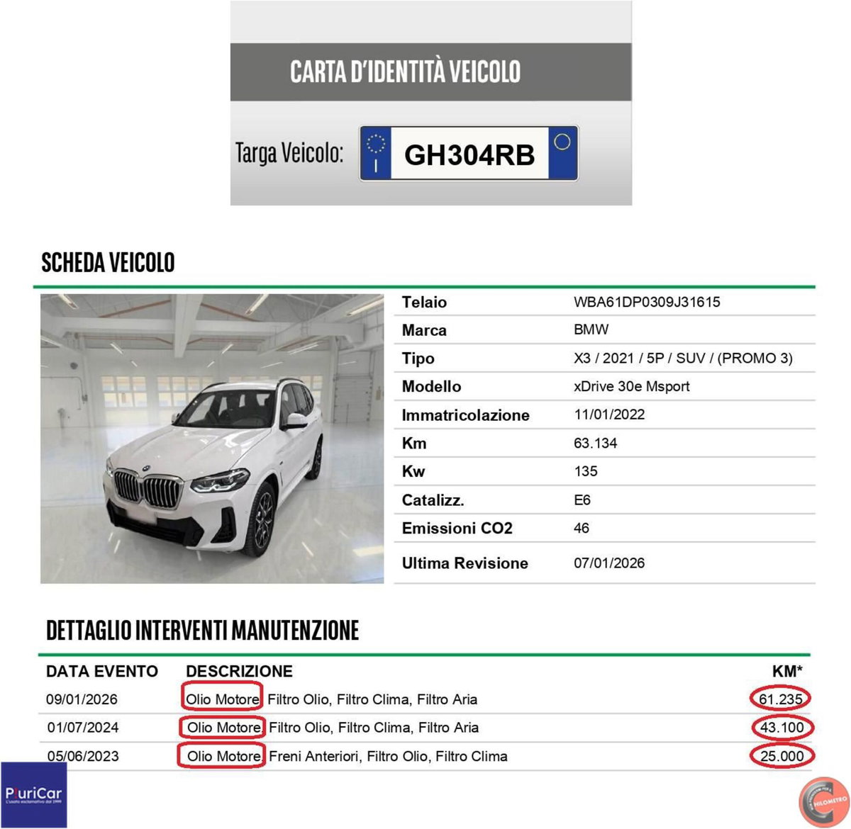 BMW X3 xdrive30e Msport auto (15)