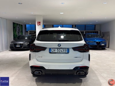 BMW X3 xdrive30e Msport auto (16)