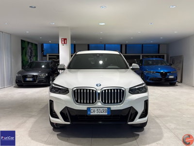 BMW X3 xdrive30e Msport auto (17)