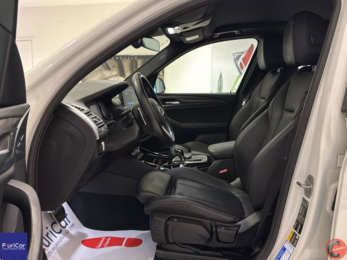 BMW X3 xdrive30e Msport auto (20)