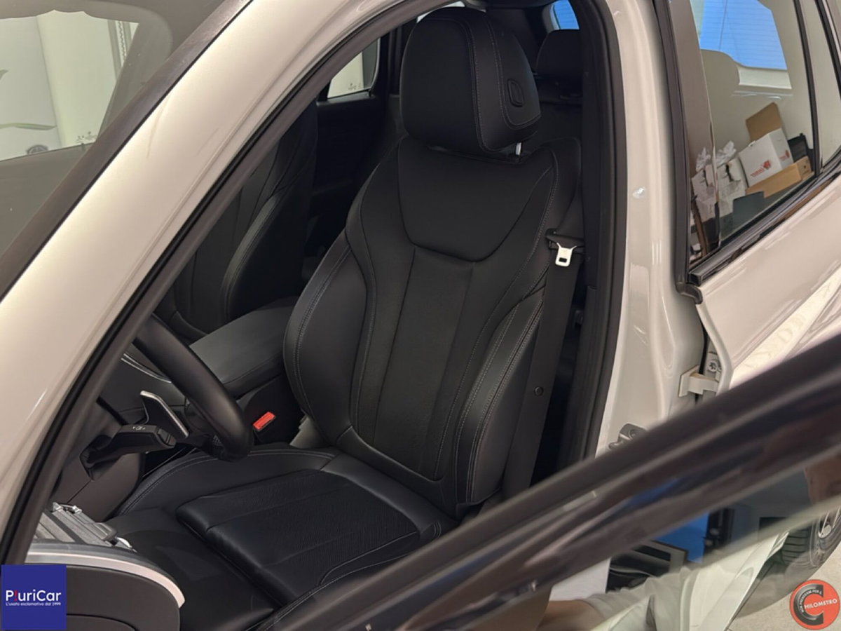 BMW X3 xdrive30e Msport auto (3)