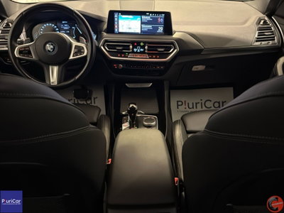 BMW X3 xdrive30e Msport auto (4)