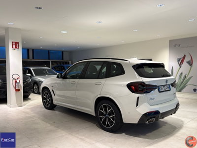 BMW X3 xdrive30e Msport auto (6)