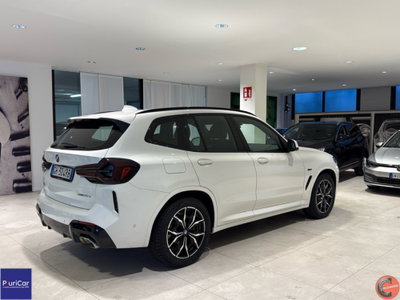 BMW X3 xdrive30e Msport auto (7)