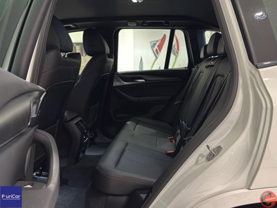 BMW X3 xdrive30e Msport auto (8)