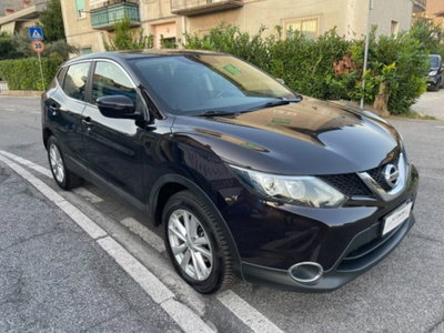 Nissan Qashqai 1.5 dCi N-Vision (7)