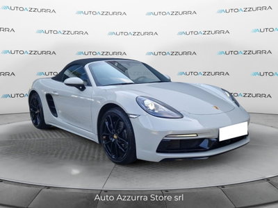 Porsche 718 Boxster  Boxster 2.0 Style Edition 300cv pdk usata