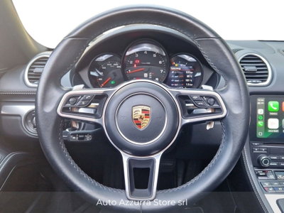 Porsche 718 Boxster  Boxster 2.0 Style Edition 300cv pdk (10)