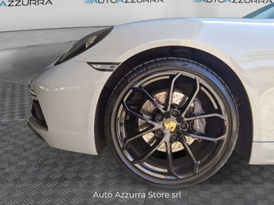 Porsche 718 Boxster  Boxster 2.0 Style Edition 300cv pdk (13)