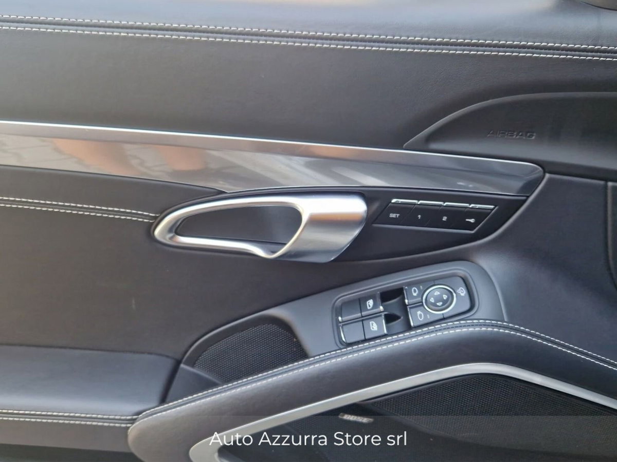 Porsche 718 Boxster  Boxster 2.0 Style Edition 300cv pdk (14)