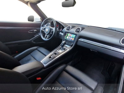Porsche 718 Boxster  Boxster 2.0 Style Edition 300cv pdk (15)