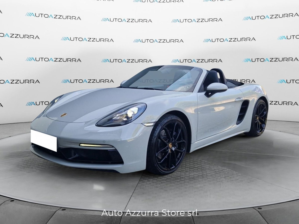 Porsche 718 Boxster  Boxster 2.0 Style Edition 300cv pdk (2)