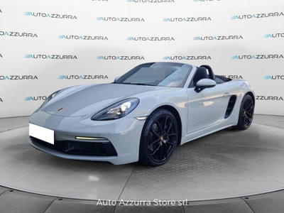 Porsche 718 Boxster  Boxster 2.0 Style Edition 300cv pdk (2)