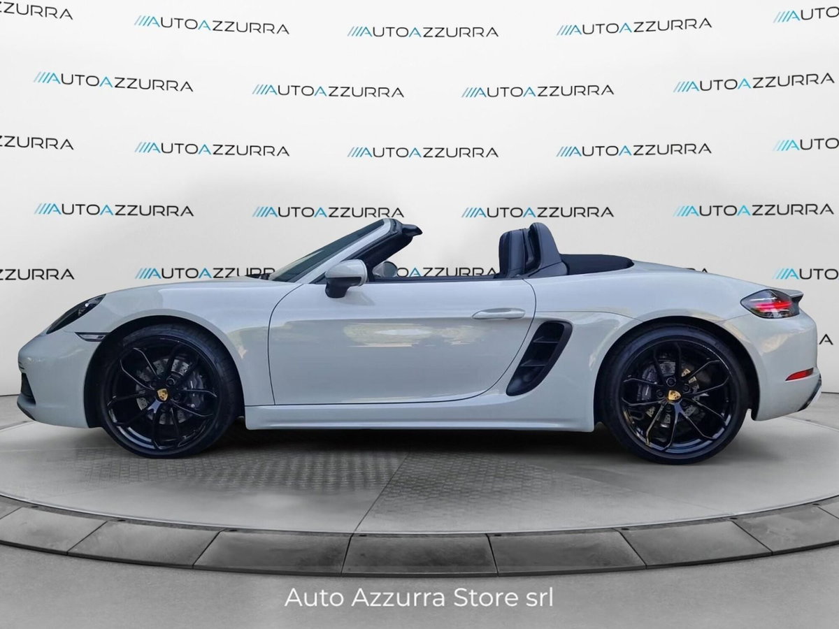 Porsche 718 Boxster  Boxster 2.0 Style Edition 300cv pdk (3)