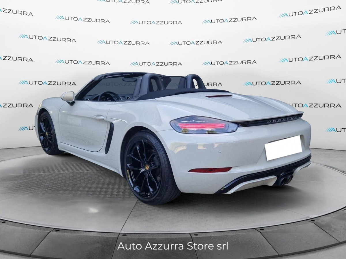Porsche 718 Boxster  Boxster 2.0 Style Edition 300cv pdk (4)