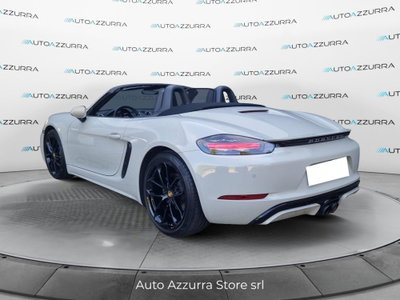 Porsche 718 Boxster  Boxster 2.0 Style Edition 300cv pdk (4)