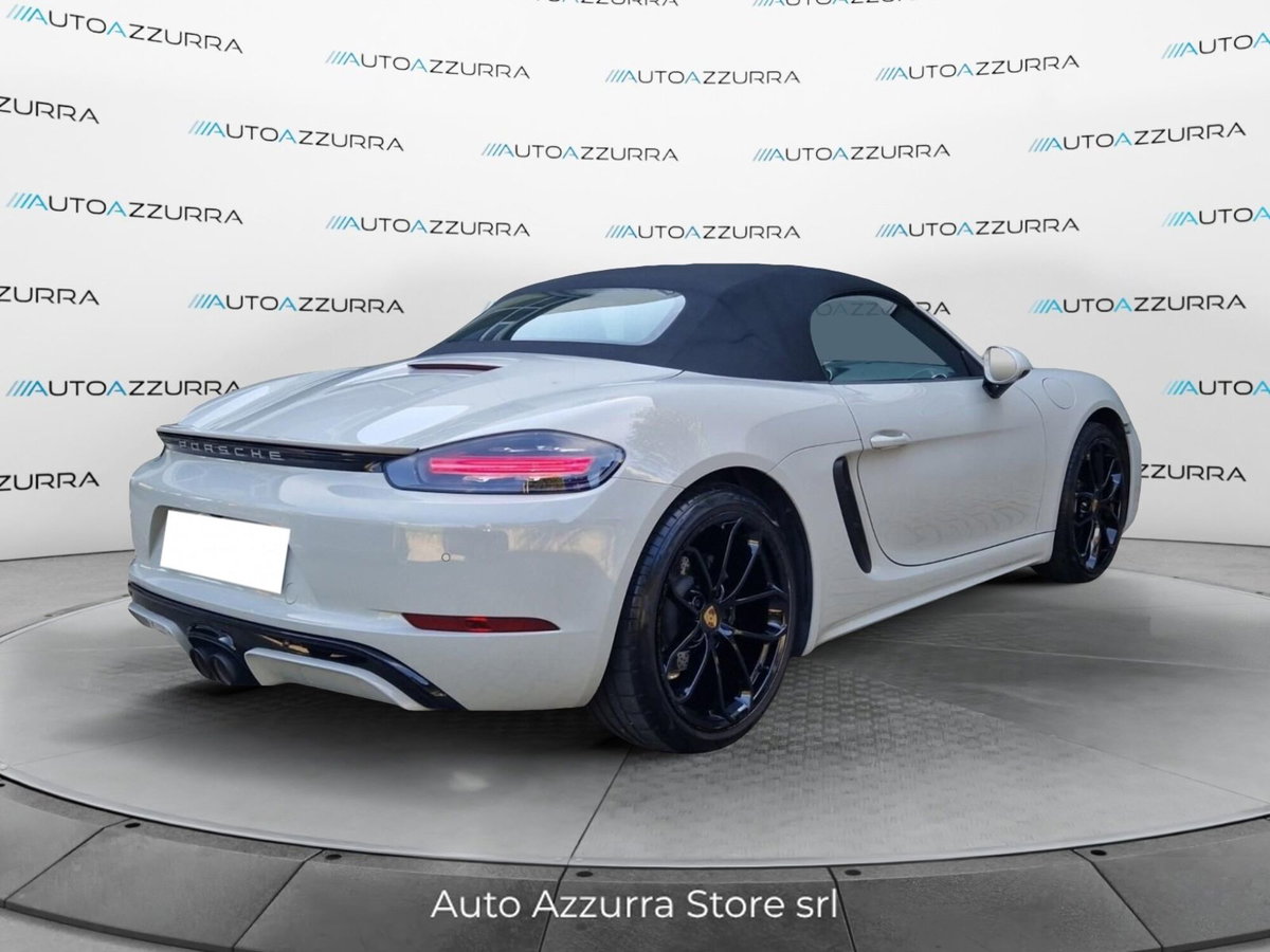Porsche 718 Boxster  Boxster 2.0 Style Edition 300cv pdk (5)