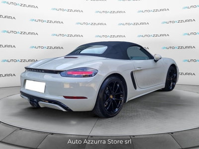 Porsche 718 Boxster  Boxster 2.0 Style Edition 300cv pdk (5)