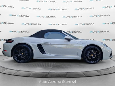 Porsche 718 Boxster  Boxster 2.0 Style Edition 300cv pdk (6)
