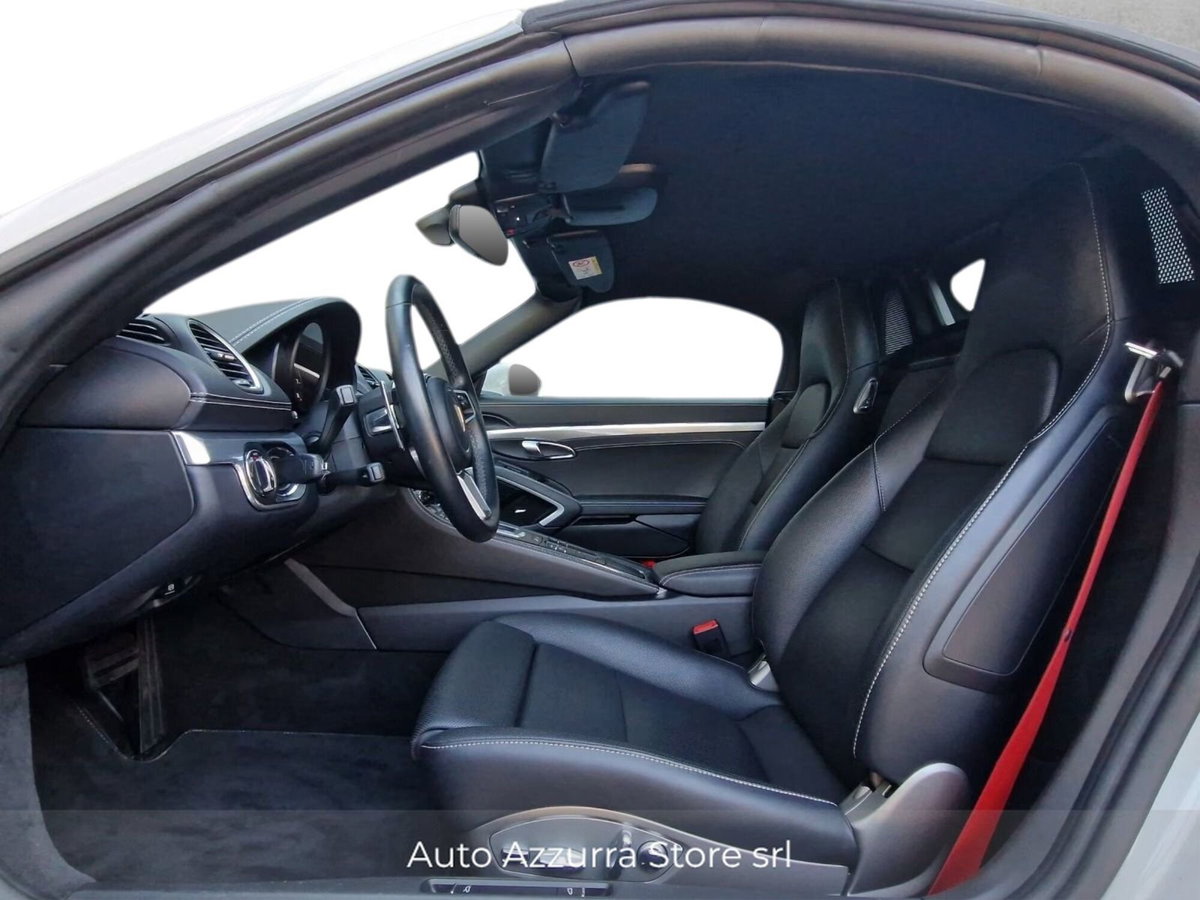 Porsche 718 Boxster  Boxster 2.0 Style Edition 300cv pdk (7)