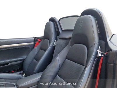Porsche 718 Boxster  Boxster 2.0 Style Edition 300cv pdk (9)