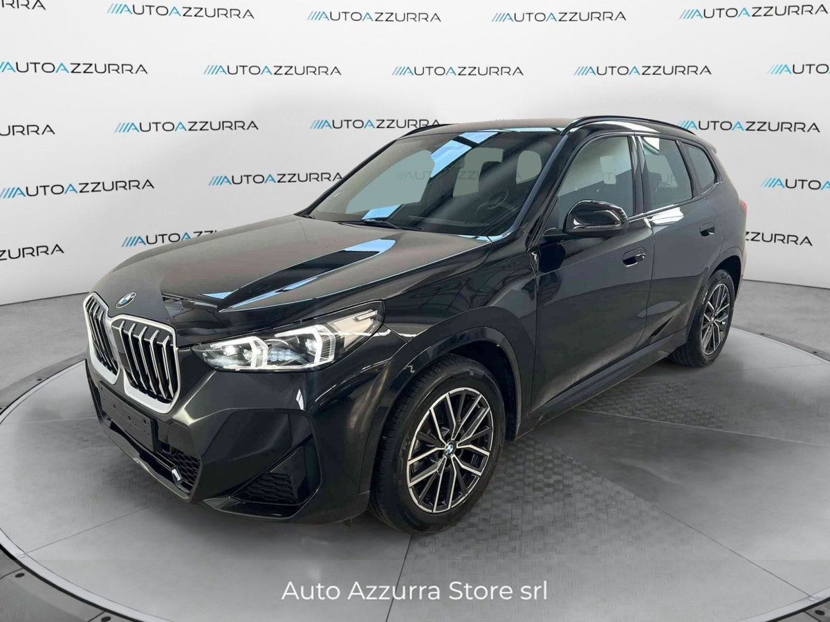 BMW X1 sDrive 18i Msport